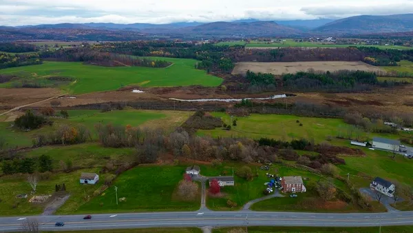 $327,500 | 5856 Ethan Allen Highway, New Haven, VT 05472