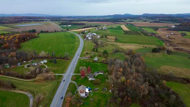 $335,000 | 5856 Ethan Allen Highway, New Haven, VT 05472