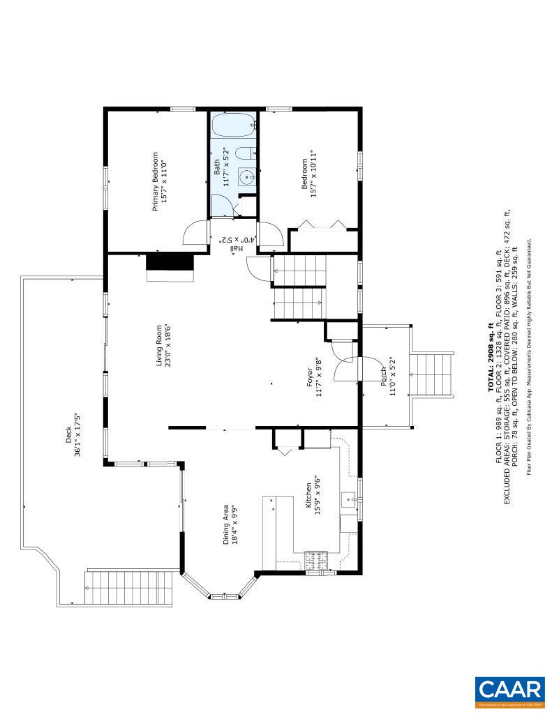 1642 Branch Road Scottsville, VA 24590 - Photo 54 of 56 Gallery Image 54