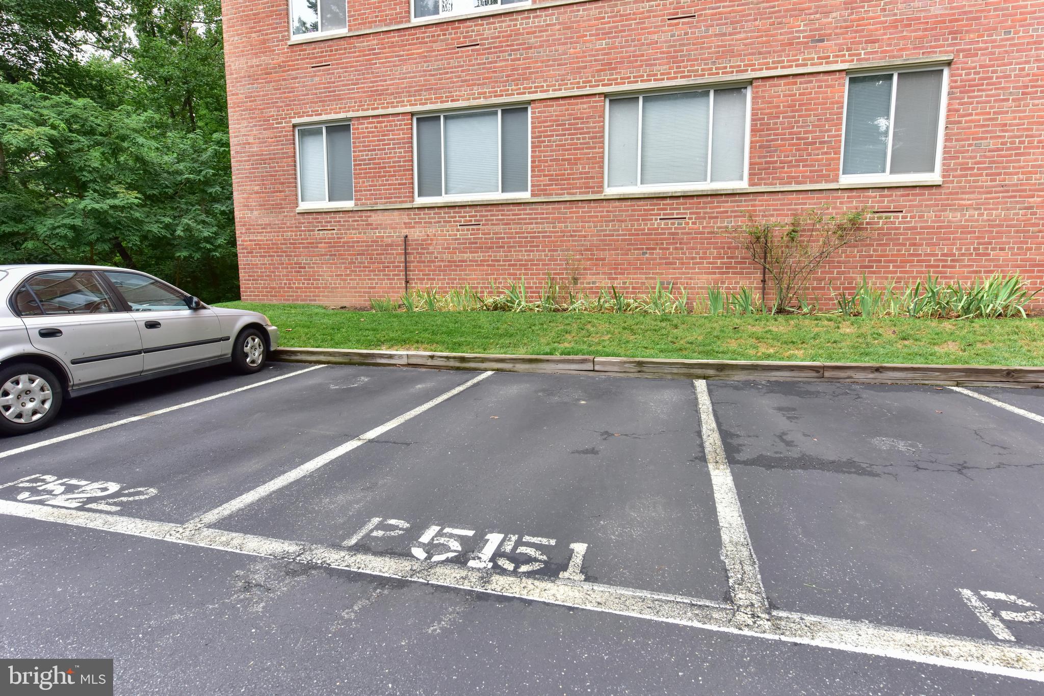 4100 W Street Northwest, Unit 510 Washington, DC 20007 - Photo 15 of 22 a view of a car parked side of the road