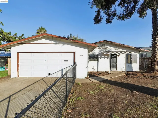 $360,000 | 215 San Bernardino Court, Bay Point, CA 94565