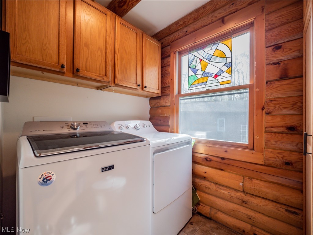 13711 Garfield Road Wakeman, OH 44889 - Photo 12 of 25 1st floor laundry