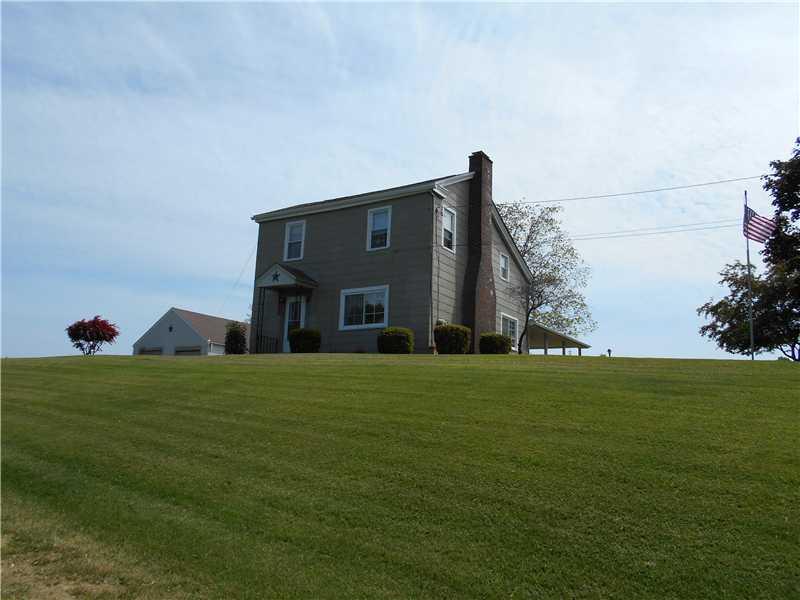 2201 Old Butler Road New Castle, PA 16101 - Photo 1 of 1 Exterior Front.