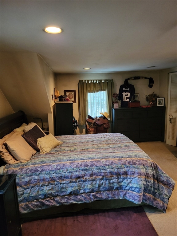 4 Narrows Road Assonet, MA 02702 - Photo 11 of 15 a bedroom with a bed and a dresser