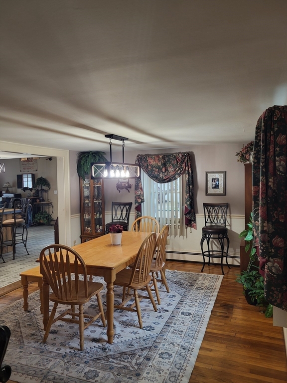 4 Narrows Road Assonet, MA 02702 - Photo 8 of 15 a dining room with furniture and window