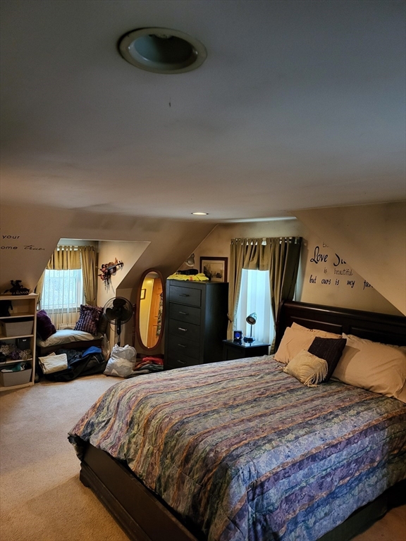 4 Narrows Road Assonet, MA 02702 - Photo 10 of 15 a bedroom with bed and window