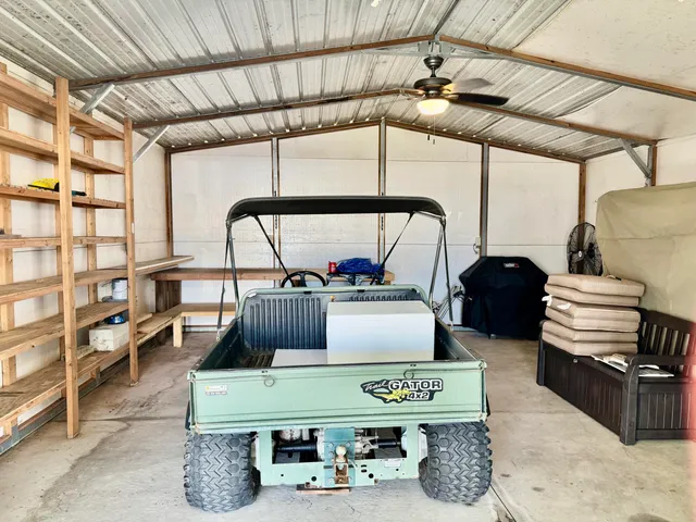 a view of an empty room with window