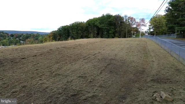 $114,900 | 0 Schuylkill Manor Road, Pottsville, PA 17901