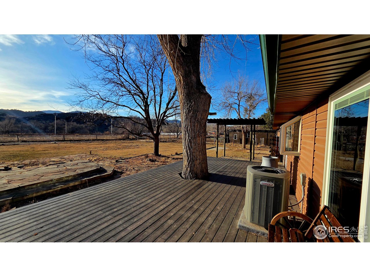 6921 Ridge Valley Court Loveland, CO 80538 - Photo 41 of 50 a black and white photo of a house