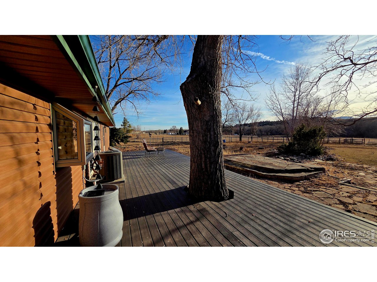 6921 Ridge Valley Court Loveland, CO 80538 - Photo 42 of 50 a black and white photo of a house