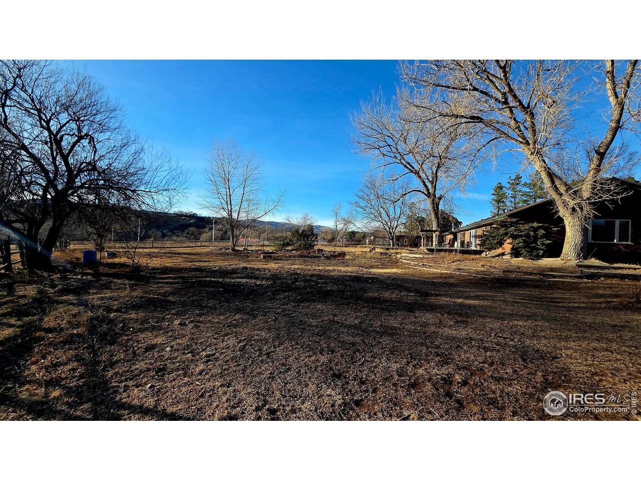 6921 Ridge Valley Court Loveland, CO 80538 - Photo 46 of 50 a black and white photo of a park