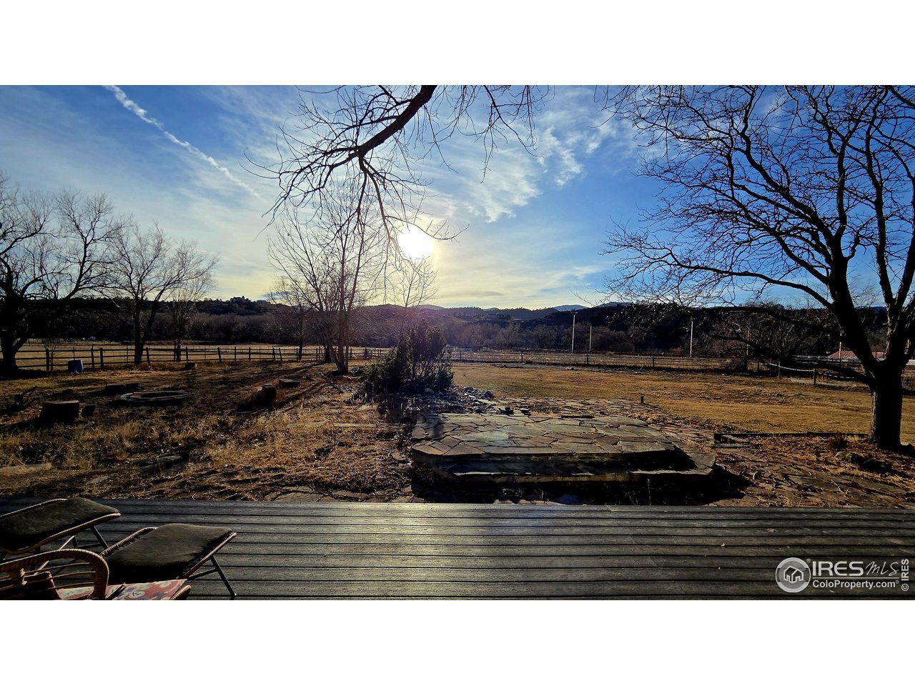 6921 Ridge Valley Court Loveland, CO 80538 - Photo 49 of 50 a view of a ocean view