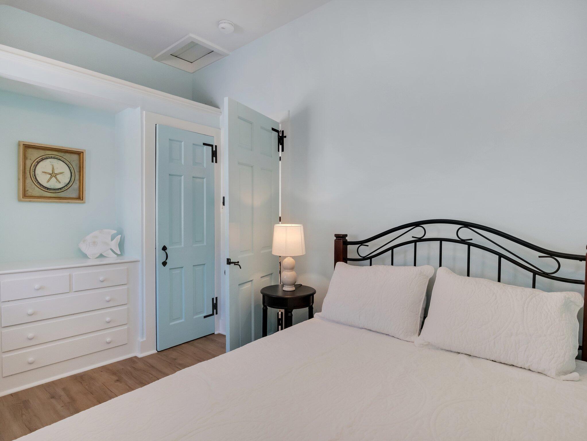 10 Heintz Road Dennis Port, MA 02639 - Photo 10 of 15 a bedroom with a bed and a dresser