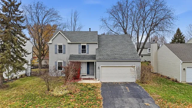 $405,000 | 2860 Bridgeport Lane, Aurora, IL 60504