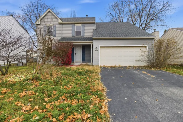$405,000 | 2860 Bridgeport Lane, Aurora, IL 60504