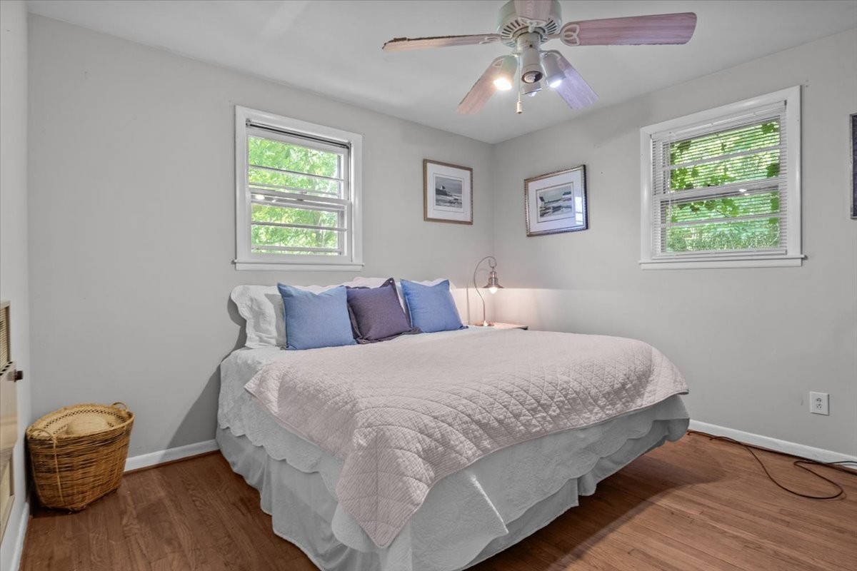 2440 Maple Grove Road Dickson, TN 37055 - Photo 62 of 99 a spacious bedroom with a bed and a window