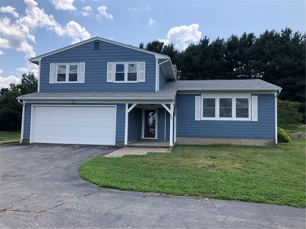 259 West Wrentham Road Cumberland, RI 02864 - Photo 1 of 38