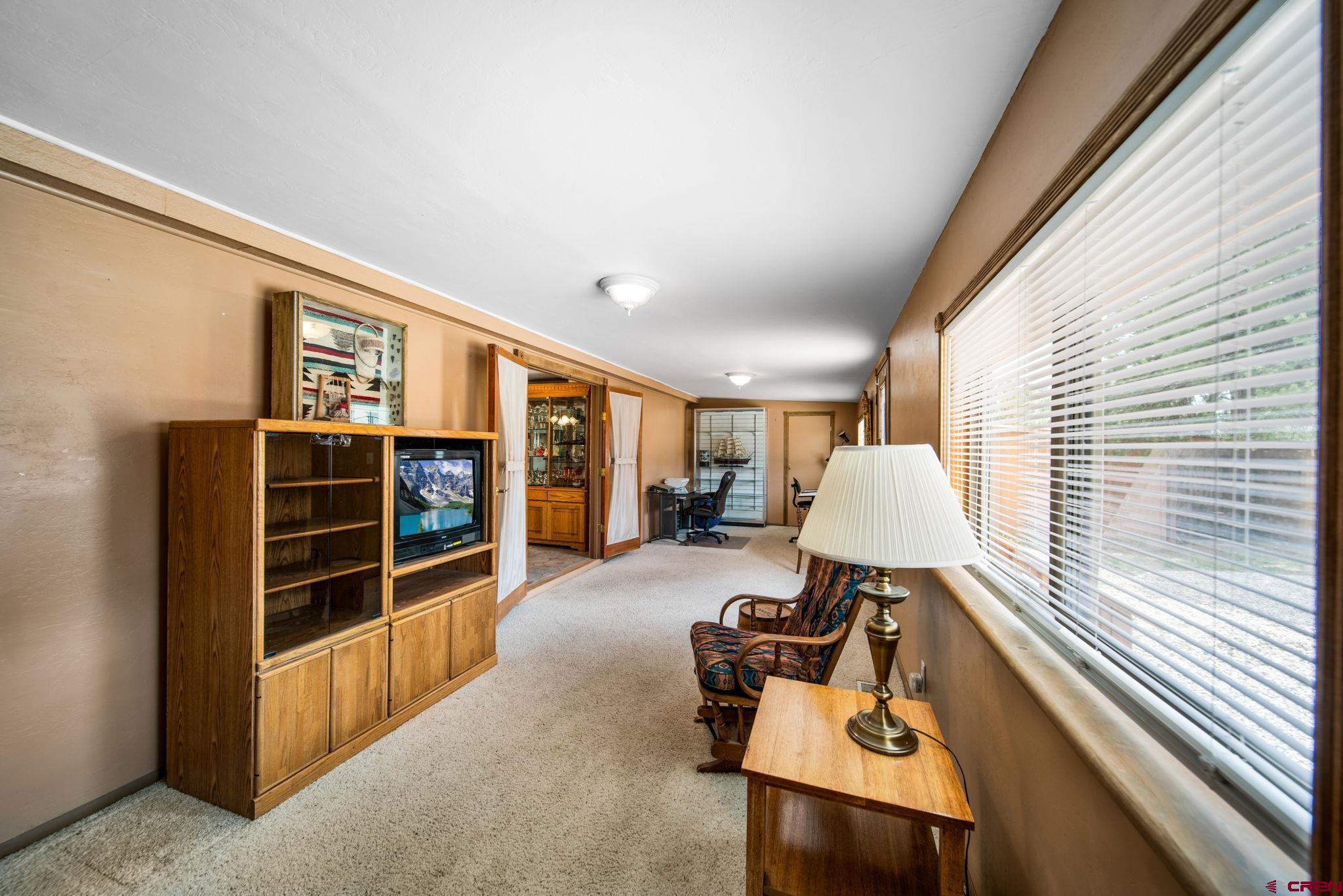 7853 County Road 334 Ignacio, CO 81137 - Photo 21 of 39 a living room with furniture