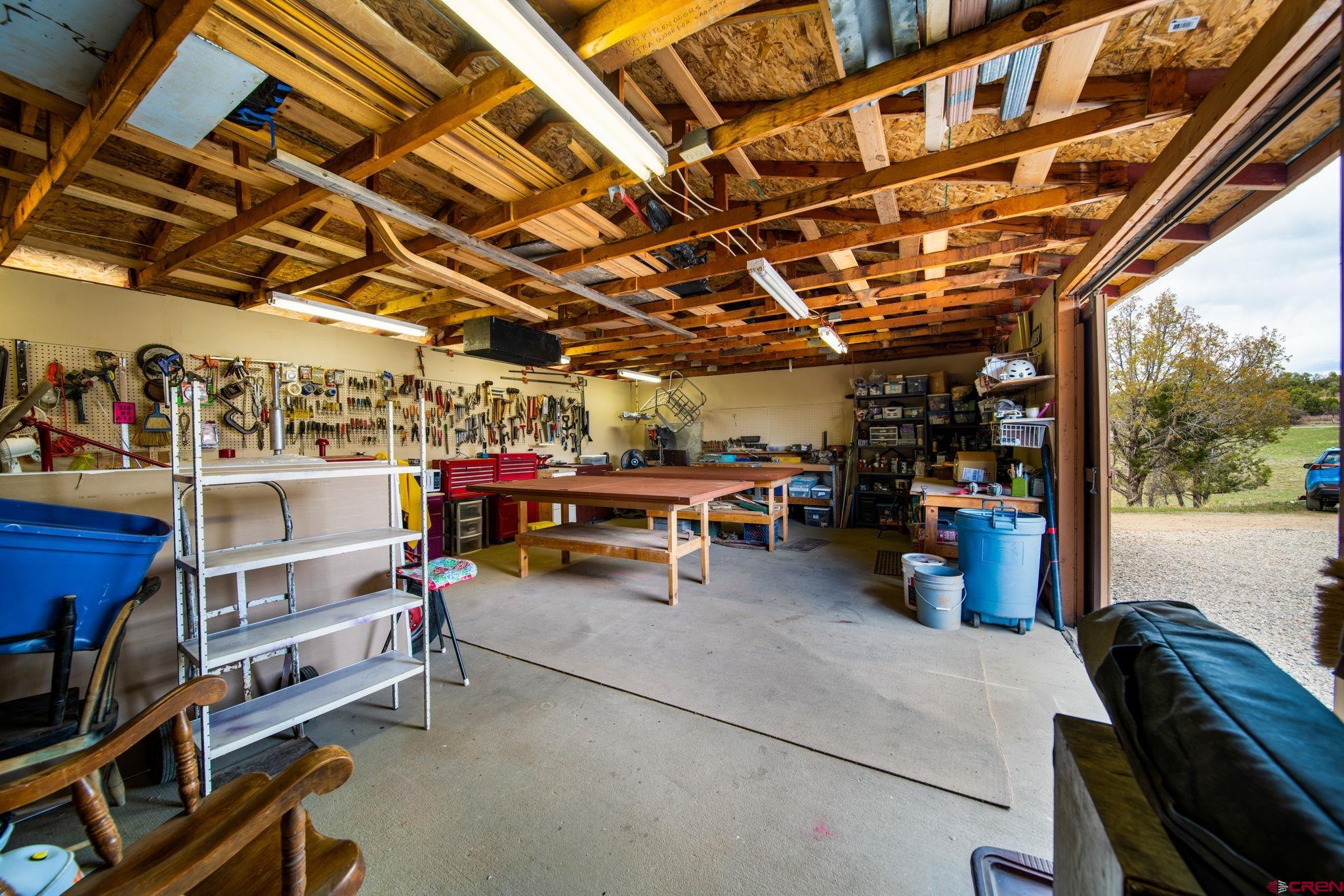 7853 County Road 334 Ignacio, CO 81137 - Photo 30 of 39 a view of storage and utility room