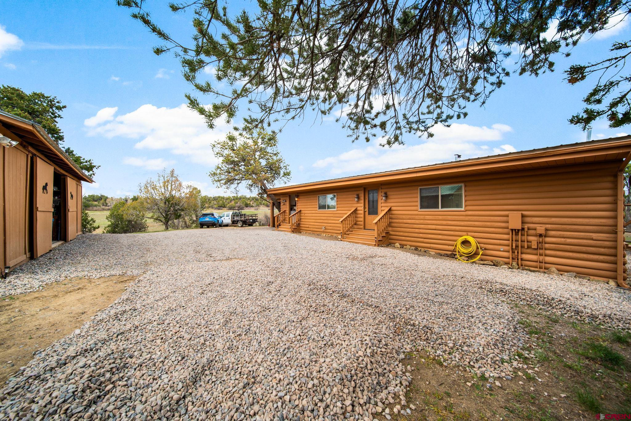7853 County Road 334 Ignacio, CO 81137 - Photo 3 of 39 a view of outdoor space and yard