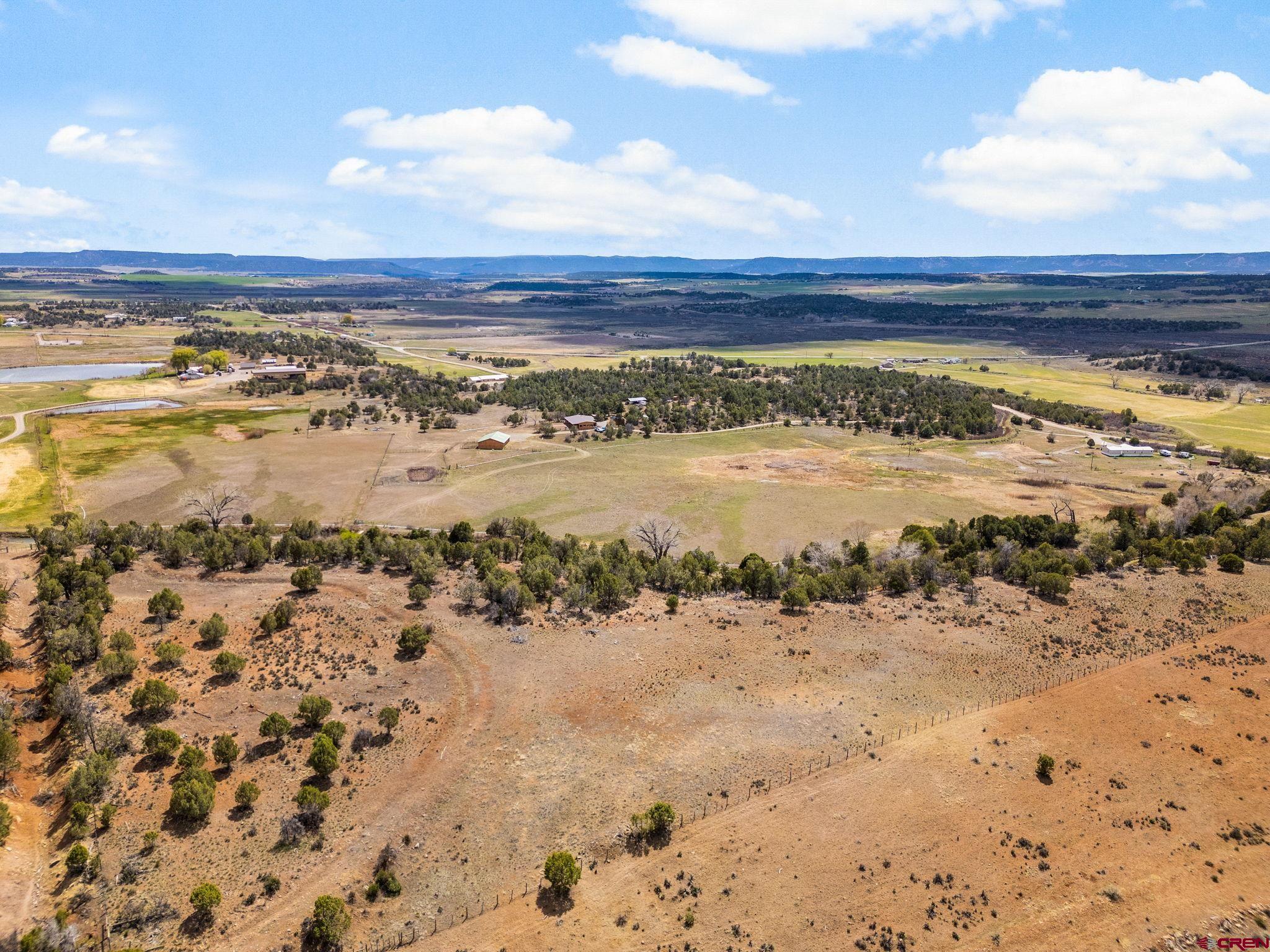 7853 County Road 334 Ignacio, CO 81137 - Photo 37 of 39 a view of ocean view with beach