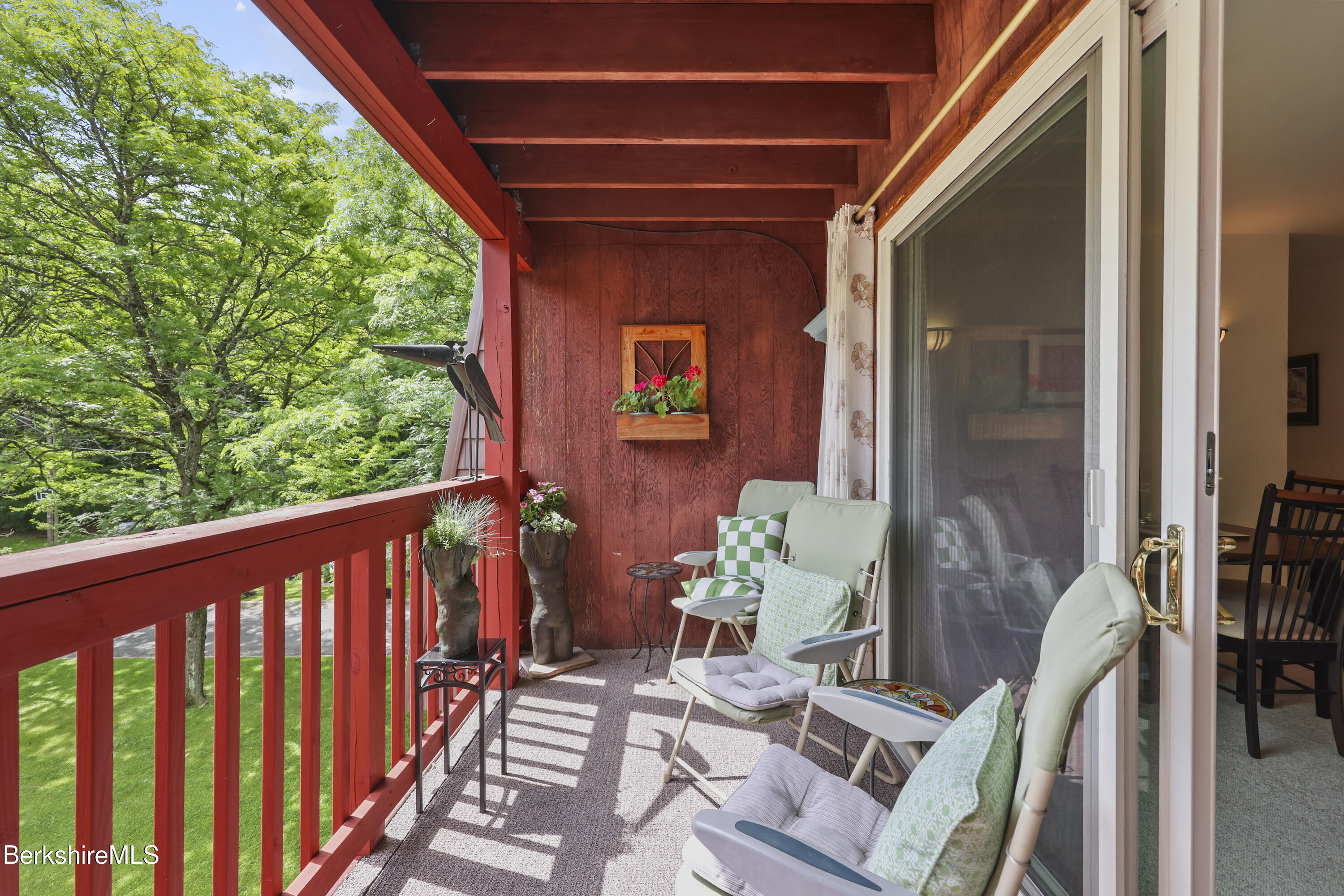 260 Pittsfield Road, Unit E6 Lenox, MA 01240 - Photo 26 of 36 porch
