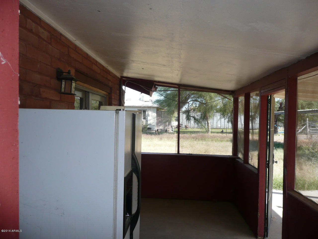 2535 West Dobbins Road Phoenix, AZ 85041 - Photo 10 of 10 Rear patio area