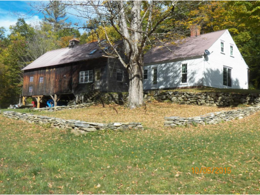 89 Timson Hill Road Newfane, VT 05345 - Photo 1 of 22