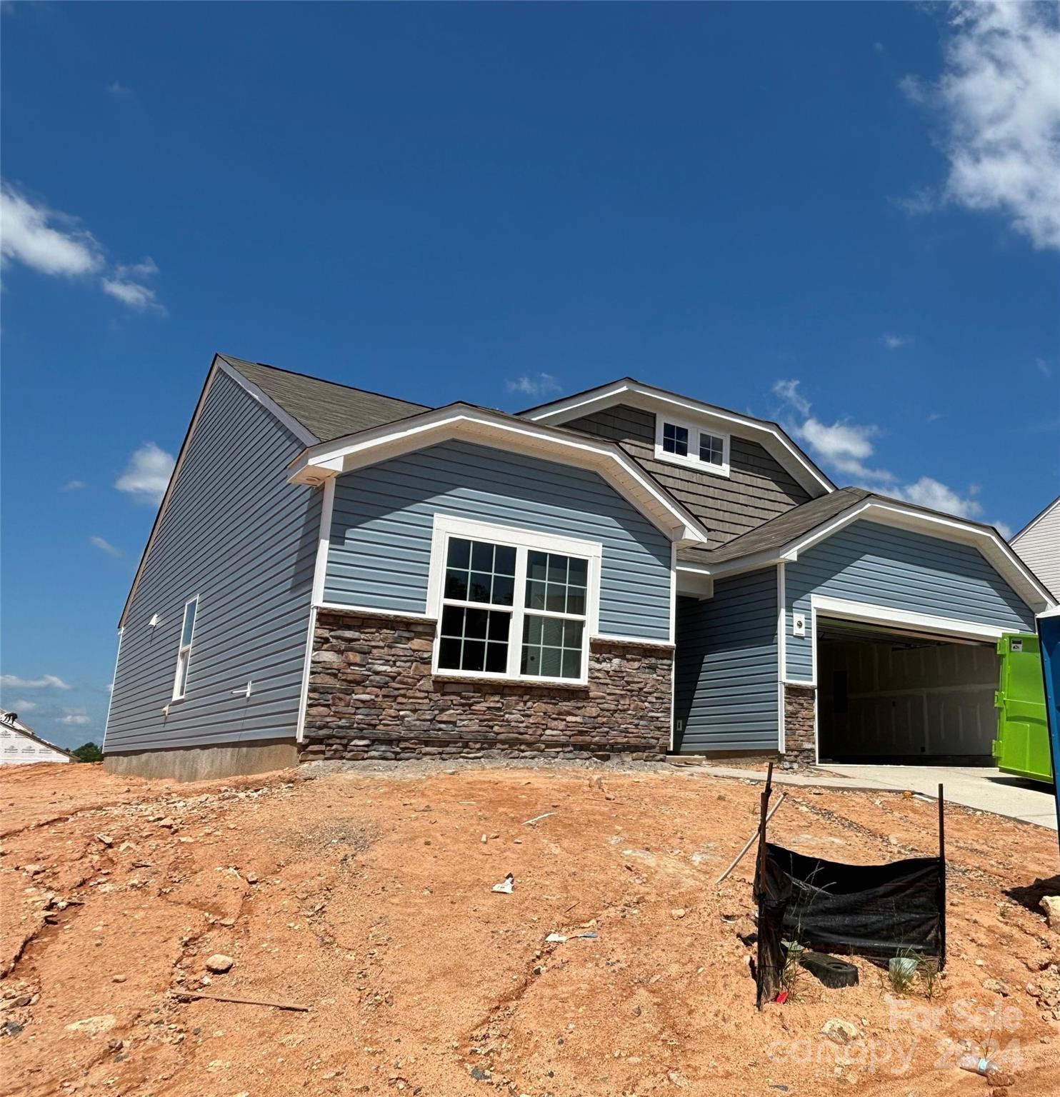 627 Mile Crk Road, Unit 69 Edgemoor, SC 29712 - Photo 1 of 16 a front view of a house with a yard