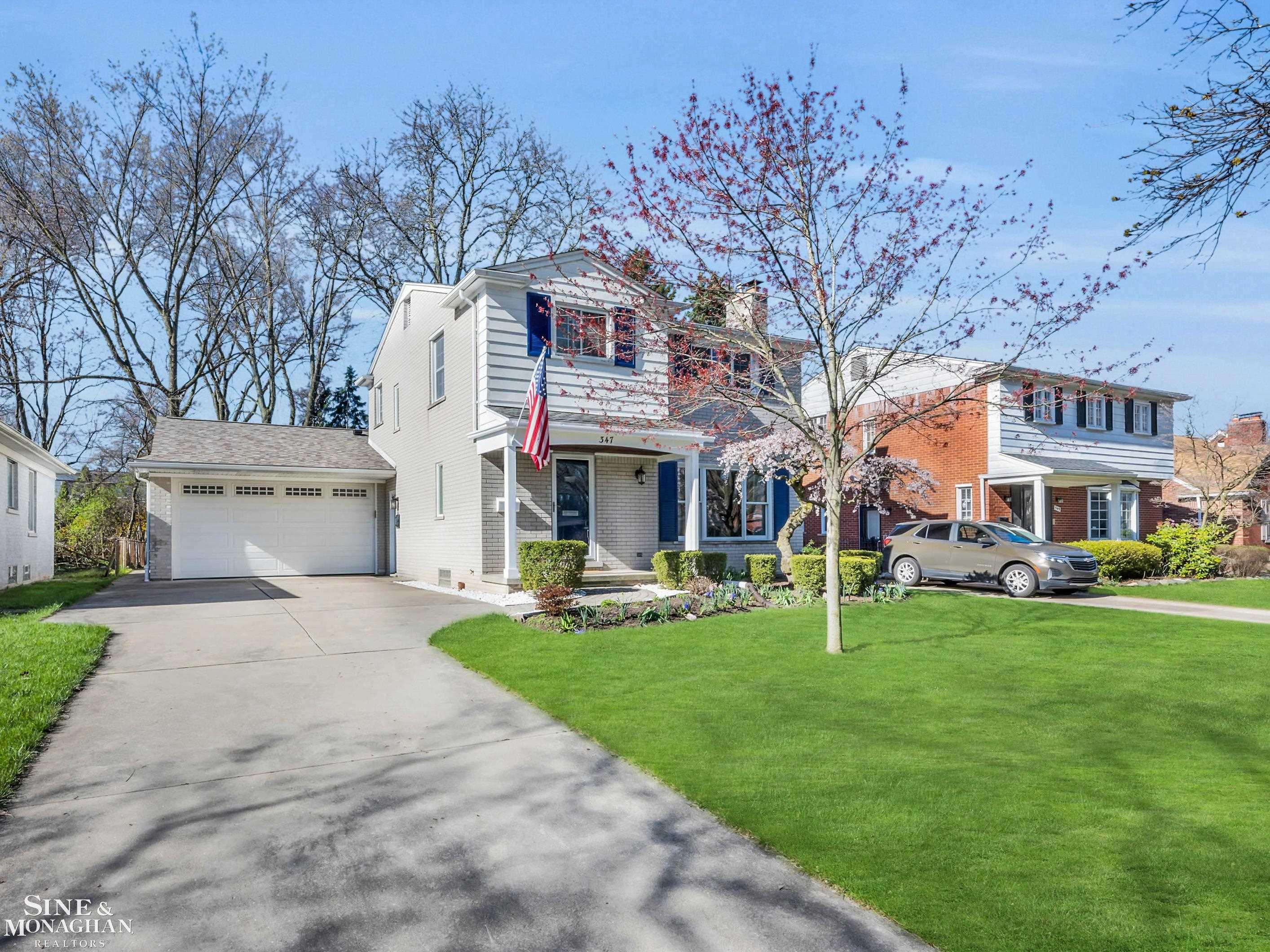 347 Ridgemont Road Grosse Pointe Farms, MI 48236 - Photo 48 of 77