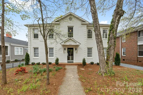 $1,850 | 2112 Crescent Avenue, Unit 4, Charlotte, NC 28207