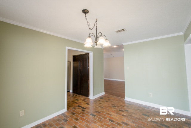 6968 Hedgestone Way Mobile, AL 36608 - Photo 18 of 44 Crown Molding