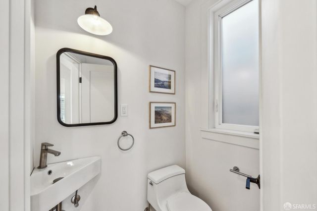 a view of entryway and hall