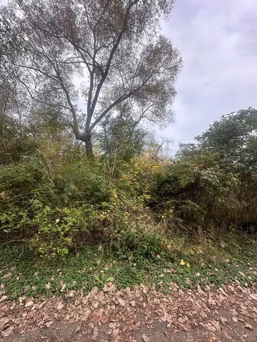 a view of outdoor space and mountain view