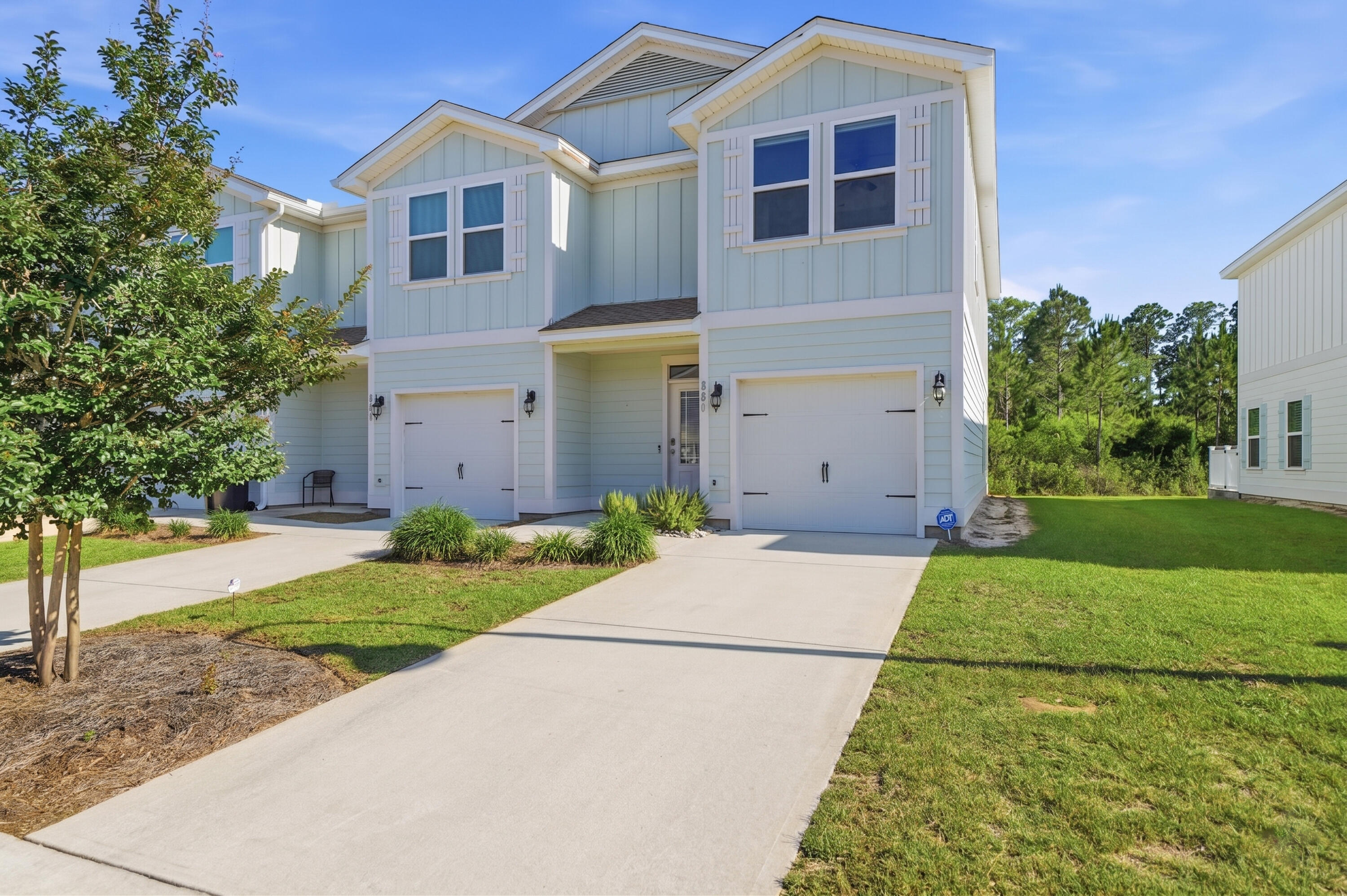64 Crossing Lane, Unit F Santa Rosa Beach, FL 32459 - Photo 38 of 43 Front Exterior