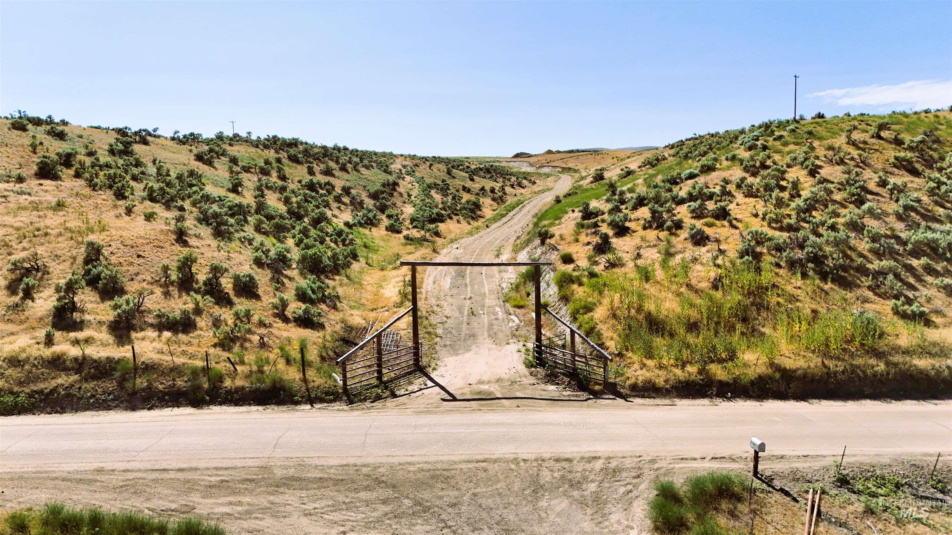 Tbd Little Willow Road Payette, ID 83661 - Photo 2 of 11 View of mountain backdrop