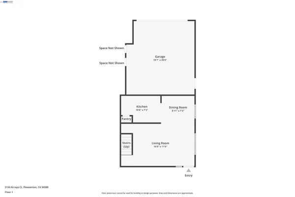 a picture of floor plan