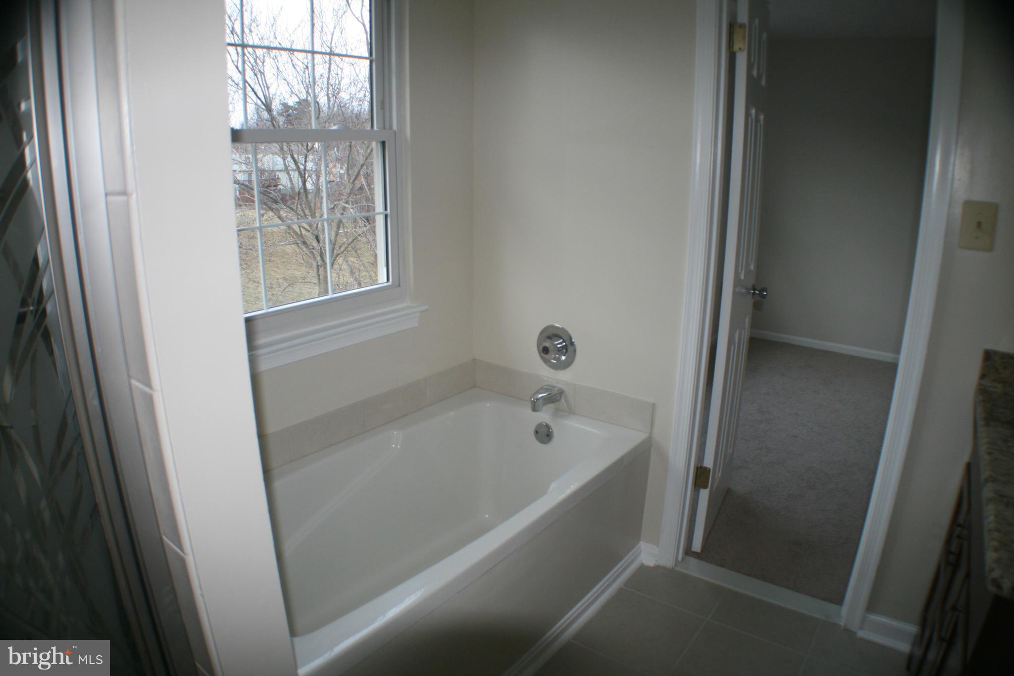 13930 Baton Rouge Court Centreville, VA 20121 - Photo 3 of 26 a white bath tub sitting next to a window