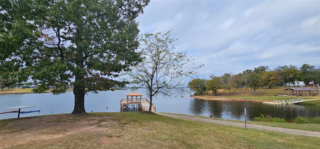 444 Geronimo Quitman, TX 75783 - Photo 34 of 34 a view of lake with outdoor space