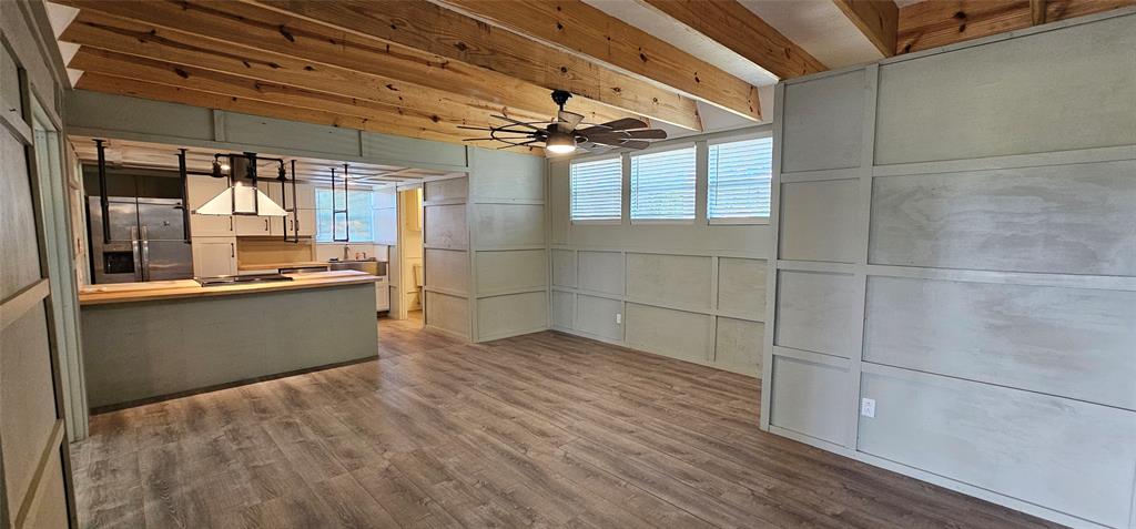 444 Geronimo Quitman, TX 75783 - Photo 7 of 34 a view of a room with wooden floor