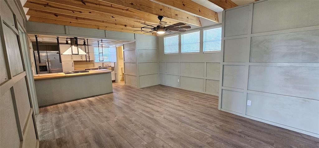444 Geronimo Quitman, TX 75783 - Photo 8 of 34 a view of a room with wooden floor