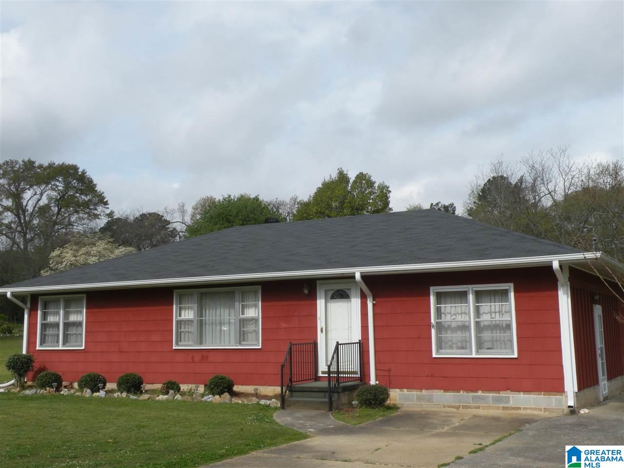 3404 Vonzel Road Sylacauga, AL 35150 - Photo 1 of 21
