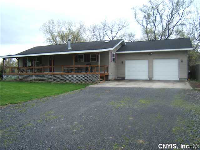 1630 McGraw Road Sullivan, NY 13037 - Photo 1 of 1 Exterior Front