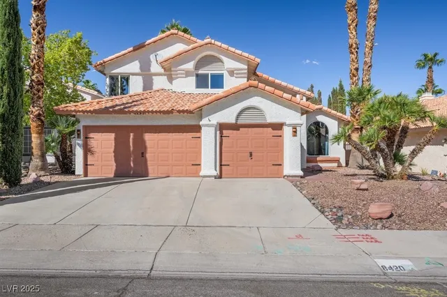 $3,450 | 8420 Haven Brook Court, Las Vegas, NV 89128