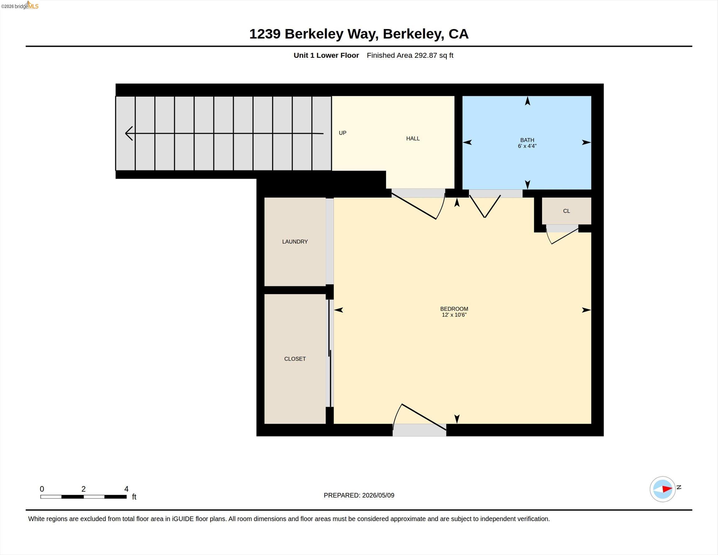 1239 Berkeley Way Berkeley, CA 94702 - Photo 24 of 28