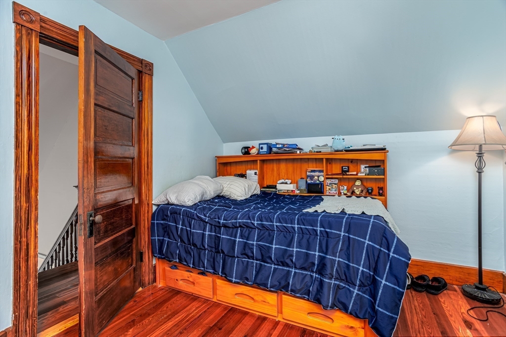 54 Charles Street Gardner, MA 01440 - Photo 26 of 40 a view of a balcony
