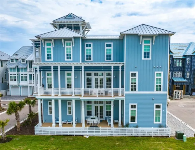 $3,845,000 | 331 Tailwind Drive, Port Aransas, TX 78373