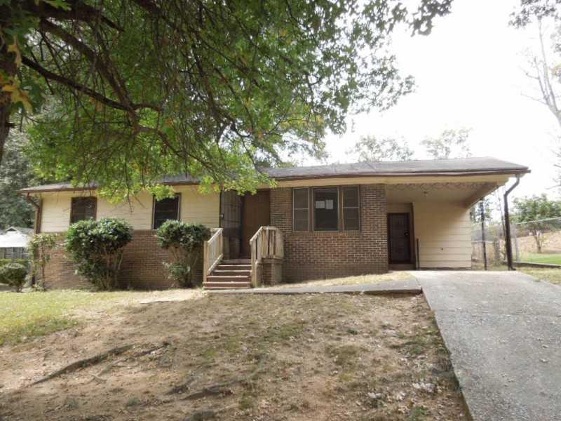 3279 Renault Road Southeast Atlanta, GA 30354 - Photo 1 of 1 Exterior Front.