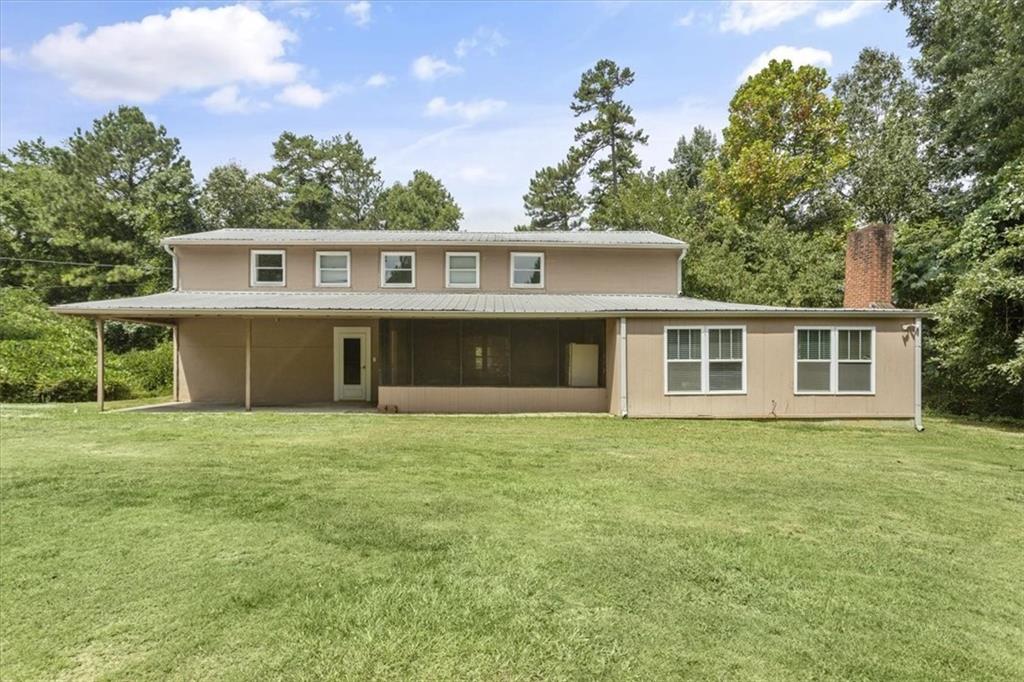 378 Walker Mountain Road Southwest Rome, GA 30161 - Photo 1 of 1