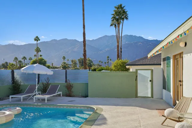 $1,000,000 | 3864 Calle San Raphael, Palm Springs, CA 92264